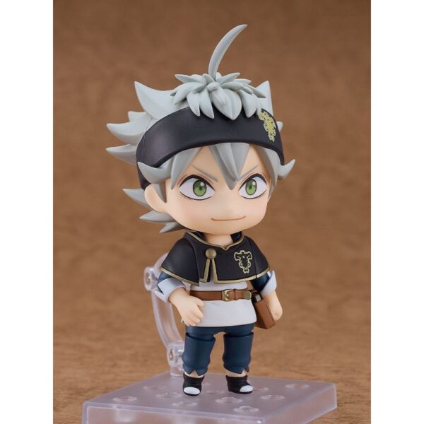 Black Clover Nendoroid Action фигурка Asta 10 cm