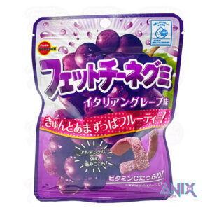 Fettuccine Grape Flavoured Gummies, 50g