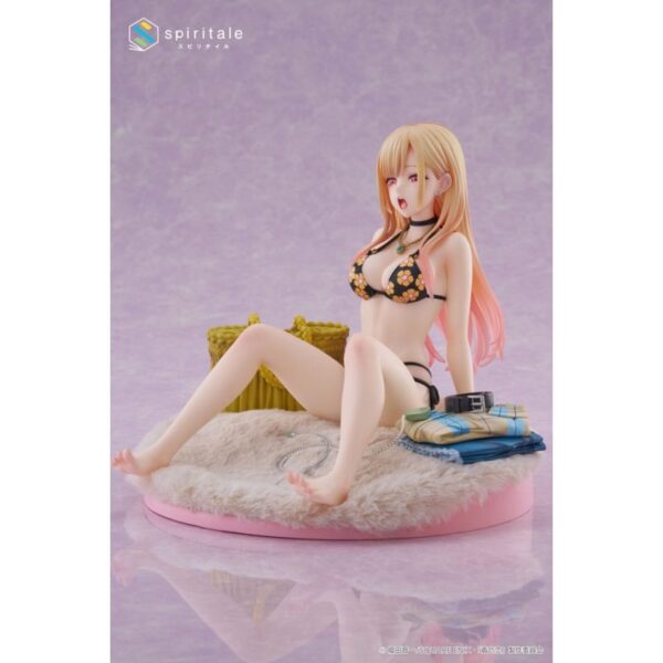 My Dress-Up Darling Spiritale PVC фигурка 1/6 Marin Kitagawa Swimwear Ver. 16 cm