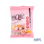 Assorted fruit mochi, 120g