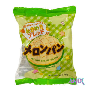 Melon bread, 70g