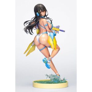 Megami Device PVC фигурка  2/1 Asra Aoi Sui 31 cm