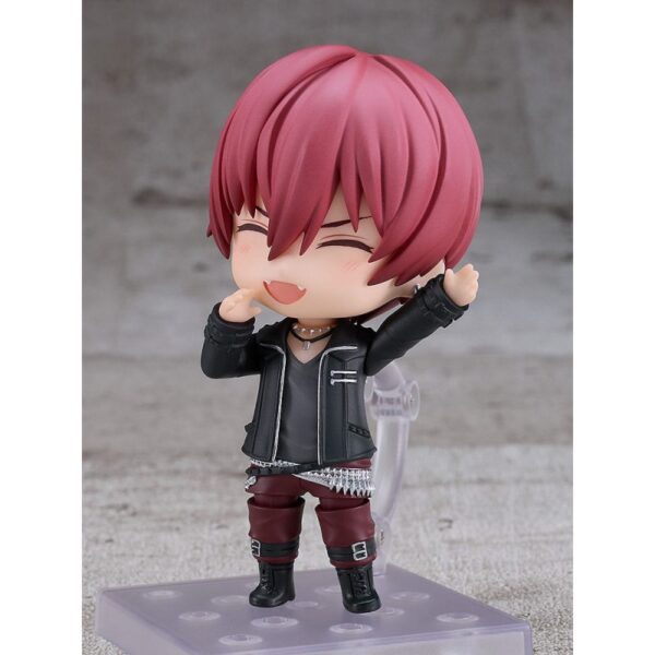 Idolish7 Nendoroid Action Figure Toma Inumaru 10 cm