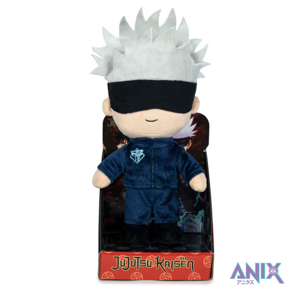 Jujutsu Kaisen pehme mänguasi Gojo 27 cm