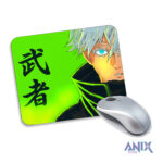 Mousepad 20x24 cm, Jujutsu Kaisen, Satoru Gojo