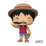 One Piece POP! Animation виниловая фигурка Luffy (Refresh) 9 cm