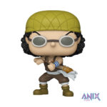 One Piece POP! Animation виниловая фигурка Usopp (Refresh) 9 cm