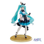 Vocaloid PVC Princess AMP фигурка Hatsune Miku Alice Ver. 18 cm (re-run)