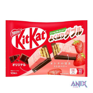 Kitkat Maasika- ja Originaalimaitseline, 116g