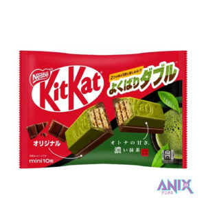 KitKat Originaal- ja Matcha maitsega, 116g