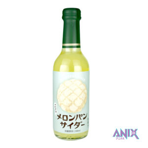 Kimura Soda Melon Bread 240ml