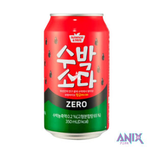 Soda Drink Zero Watermelon 350ml