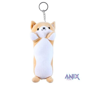 Plush keychain Shiba Inu