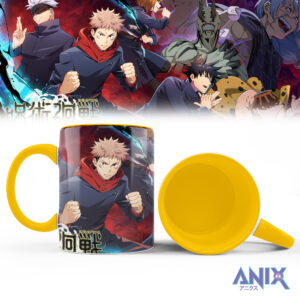 Jujutsu Kaisen mug, 300 ml