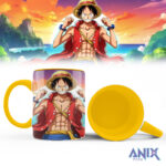 One Piece, Monkey D. Luffy tass, 300 ml