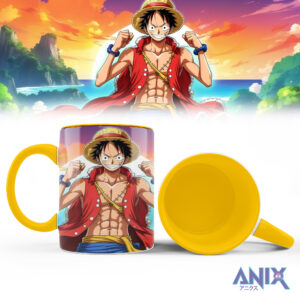 One Piece, Monkey D. Luffy mug, 300 ml