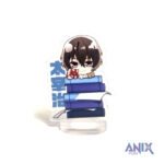 Mini acrylic figure Bungo Stray Dogs, Osamu Dazai