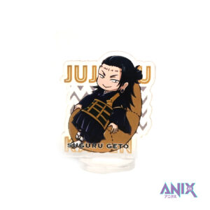 Mini acrylic figure Jujutsu Kaisen, Suguru Geto