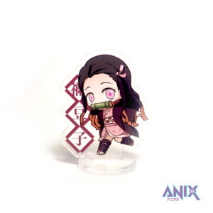 Мини акриловая фигурка Demon Slayer, Nezuko Kamado