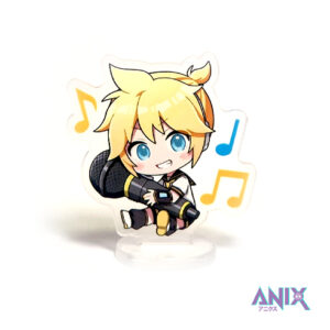 Мини акриловая фигурка  Project SEKAI, Kagamine Len