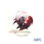 Мини акриловая фигурка Tokyo Ghoul, Ken Kaneki