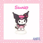 Мини акриловая фигурка Sanrio, Kuromi