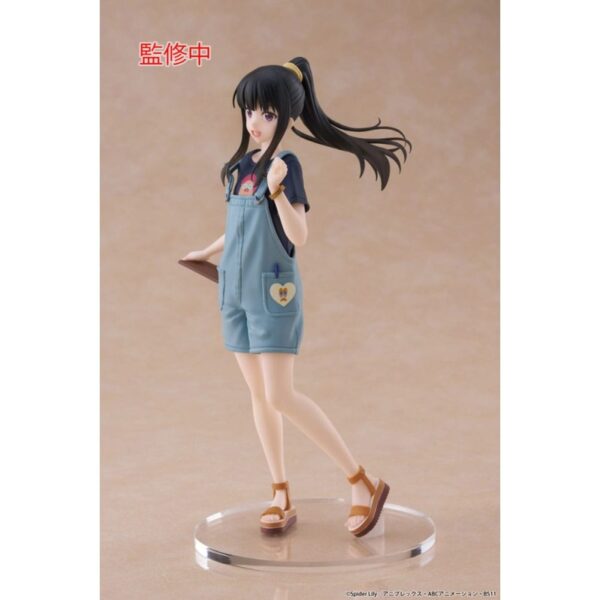 Lycoris Recoil Coreful PVC figuur Takina Inoue Hawaiian Ver. 18 cm