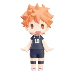 Haikyu!! HELLO! GOOD SMILE Action фигурка Shoyo Hinata 10 cm