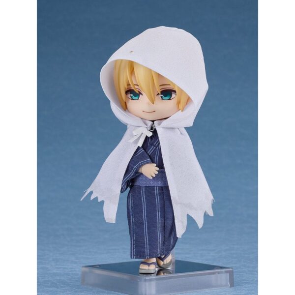 Touken Ranbu -ONLINE- Nendoroid nukk – Yamanbagiri Kunihiro: Casual Outfit versioon, 14 cm.