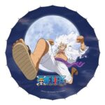 Бумажный зонтик One Piece – Monkey D. Luffy Gear 5th