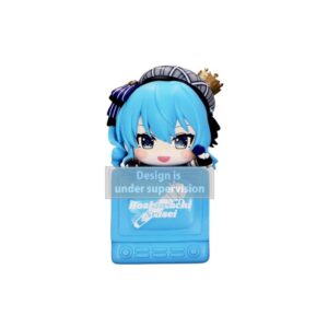 Hololive Production Hikkake PVC фигурка Hoshimachi Suisei 10 cm