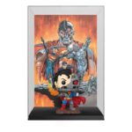 Фигурка DC Comics POP! Comic Cover – Cyborg Superman, виниловая, 9 см