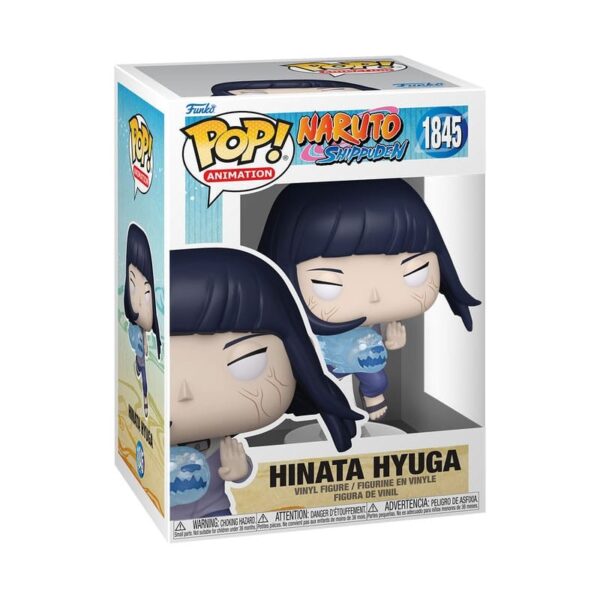 Naruto Shippuden POP! Animation виниловая фигурка Hinata 9 cm