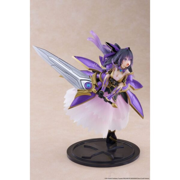 Date A Live IV AMP+ PVC Statue Tohka Yatogami (Sandalphon) Reissue 21 cm