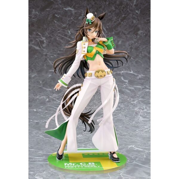 Uma Musume Pretty Derby PVC figuur 1/7 Mr. C.B. 27 cm