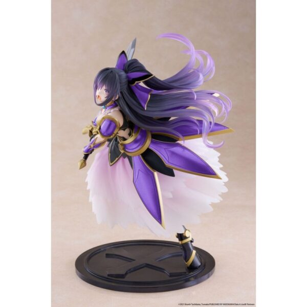 Date A Live IV AMP+ PVC Statue Tohka Yatogami (Sandalphon) Reissue 21 cm