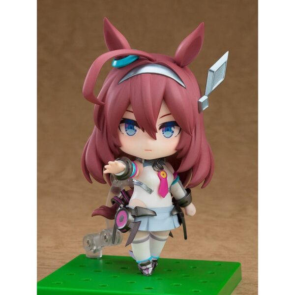 Uma Musume Pretty Derby Nendoroid Action Figure Mihono Bourbon 10 cm