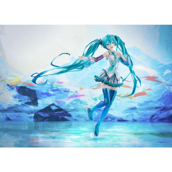 Character Vocal Series 01: Hatsune Miku PVC Statue 1/4 Hatsune Miku 0x27 Eternal Stream 41 cm