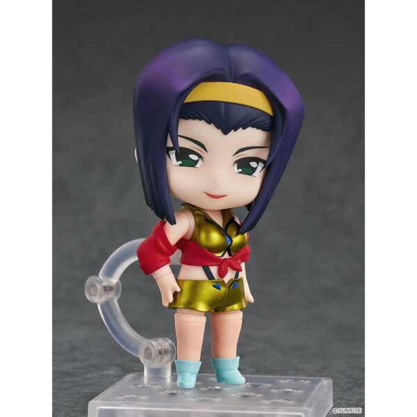 Cowboy Bebop Nendoroid Action Figure Faye Valentine 10 cm