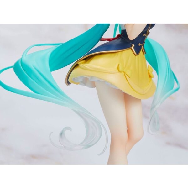 Hatsune Miku PVC Statue Hatsune Miku Wonderland Snow White 18 cm