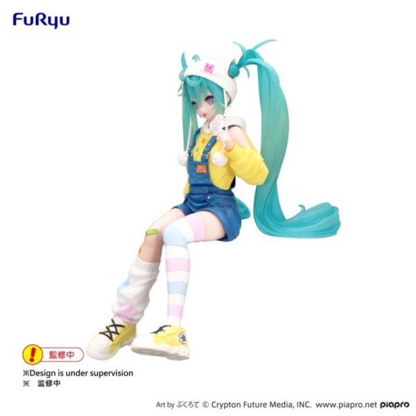 Фигурка Hatsune Miku – Noodle Stopper PVC Hatsune Miku Lollipop, 15 см