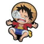 One Piece padi – Luffy, 36 cm