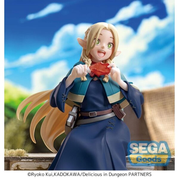 Delicious in Dungeon PM Perching PVC фигурка Marcille 15 cm