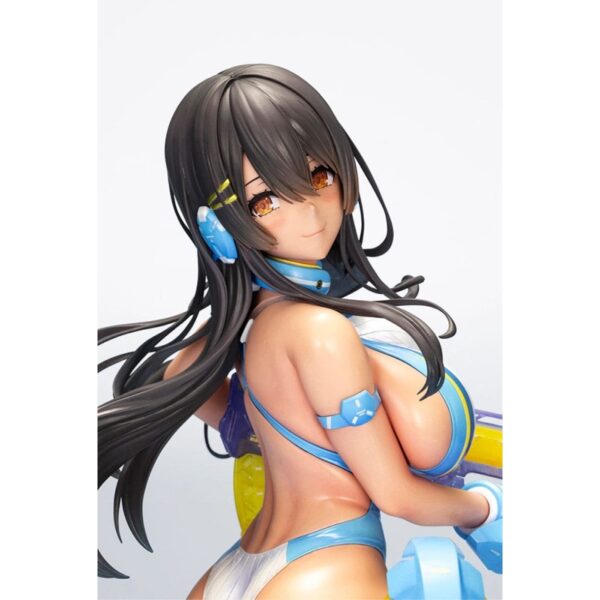 Megami Device PVC figuur 2/1 Asra Aoi Sui 31 cm