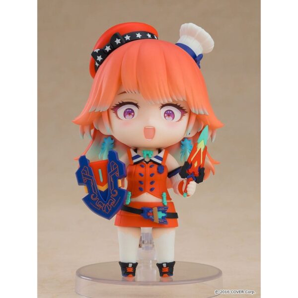 Hololive Production Nendoroid Action Figure Takanashi Kiara 10 cm