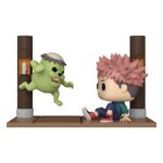 Jujutsu Kaisen POP! Moments Vinyl figuurid – Itadori & CRSD Doll, 9 cm