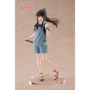 Lycoris Recoil Coreful PVC Statue Takina Inoue Hawaiian Ver. 18 cm