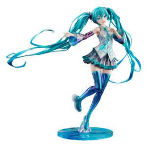 Фигурка Character Vocal Series 01: Hatsune Miku – PVC Statue 1/4 Hatsune Miku 0x27 Eternal Stream, 41 см