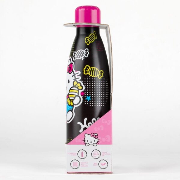 Sanrio Thermo Water Bottle Hello Kitty Candies