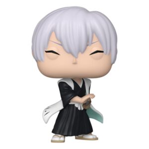 Bleach POP! Animation vinüülfiguur – Gin Ichimaru, 9 cm.